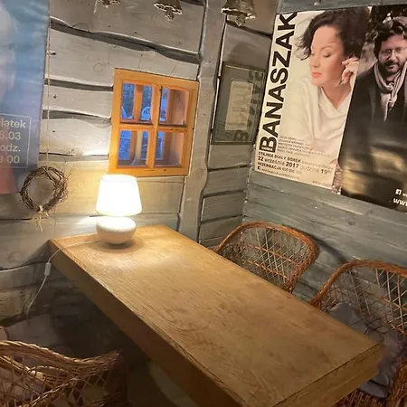 Guest house Stajnia Bialy Borek *