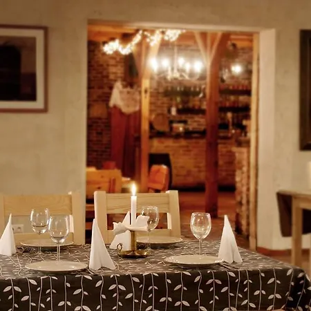 Guest house Stajnia Bialy Borek