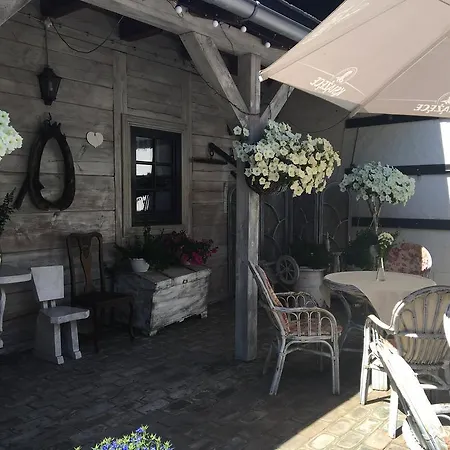 Guest house Stajnia Bialy Borek Biskupice (Czestochowa)