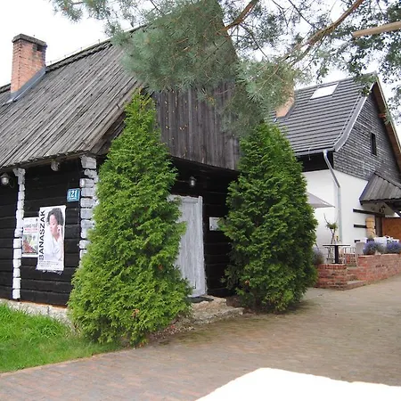Stajnia Bialy Borek Guest house Biskupice (Czestochowa)