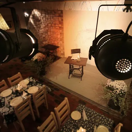 Stajnia Bialy Borek * Biskupice (Czestochowa)