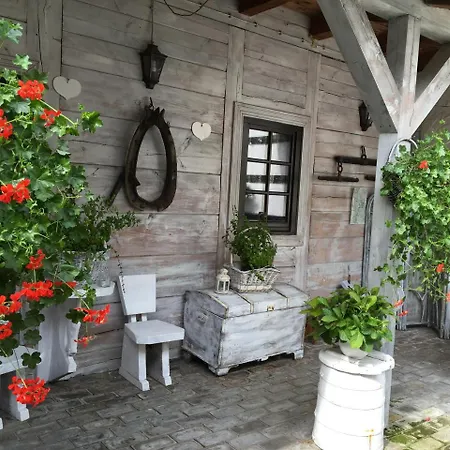 Stajnia Bialy Borek Guest house Biskupice (Czestochowa)