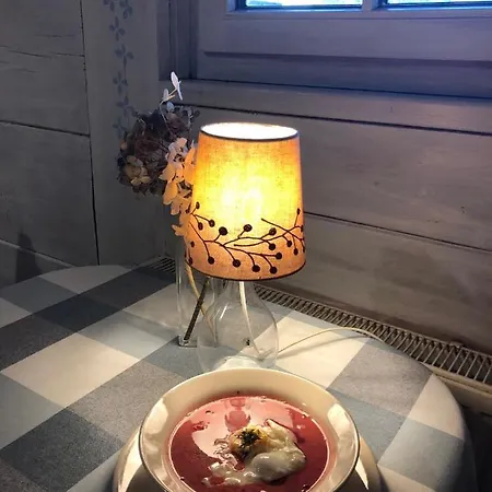 Guest house Stajnia Bialy Borek