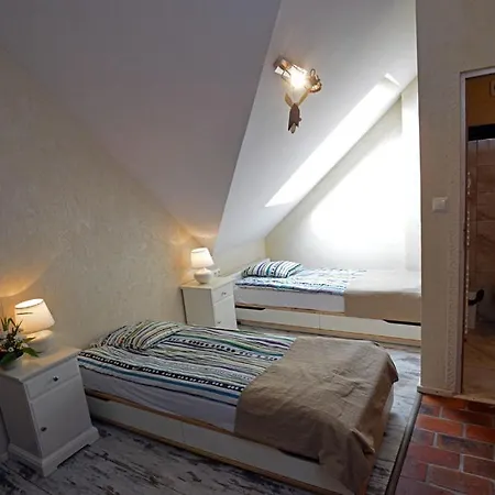 Guest house Stajnia Bialy Borek