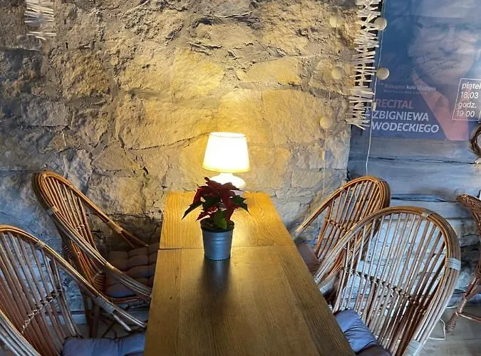 Stajnia Bialy Borek בית הארחה *