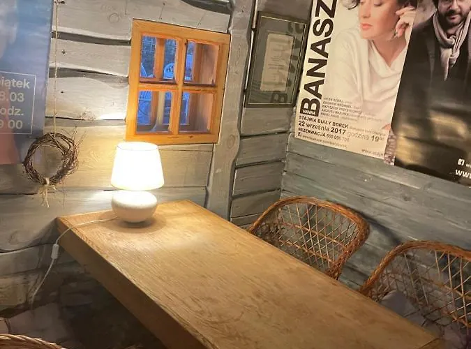 בית הארחה Stajnia Bialy Borek *