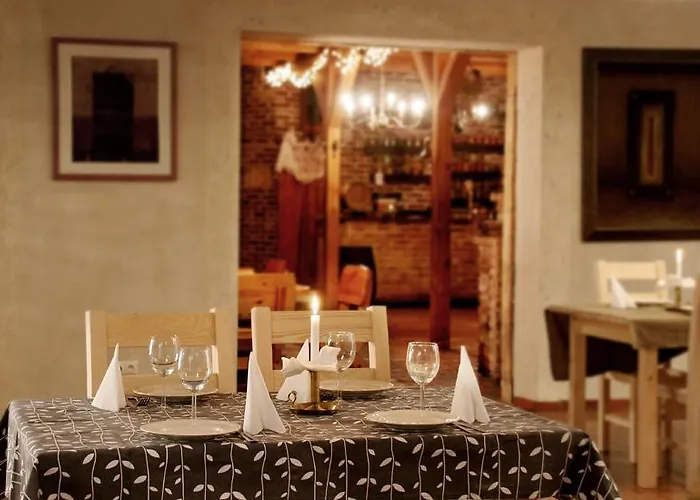 Vendégház Stajnia Bialy Borek