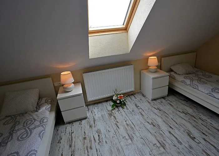 בית הארחה Stajnia Bialy Borek *