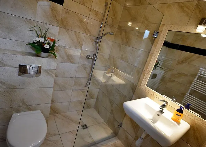 בית הארחה Stajnia Bialy Borek