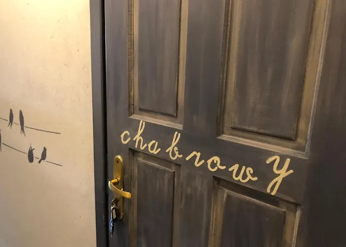 בית הארחה Stajnia Bialy Borek