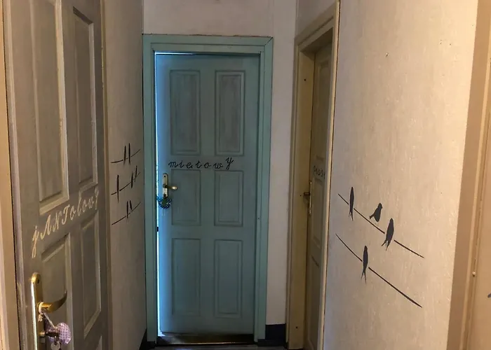 Vendégház Stajnia Bialy Borek Biskupice Kocurów