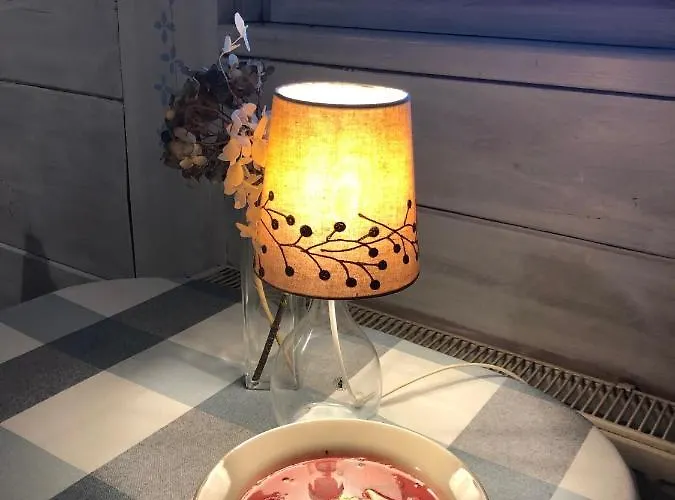 בית הארחה Stajnia Bialy Borek